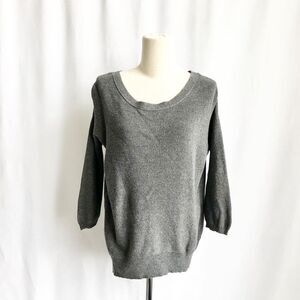 Wilfred Aritzia silk/cashmere light knit size XS